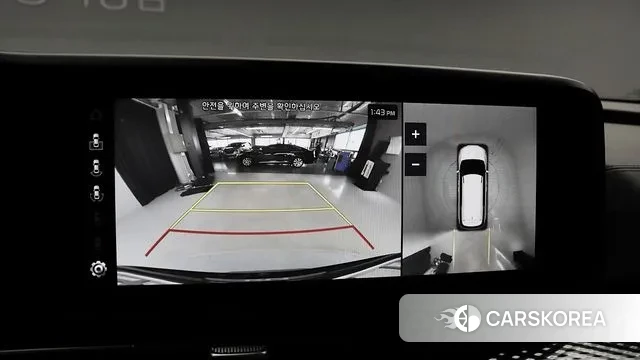 Kia Carnival 4th generation id 3261573 из Кореи 18