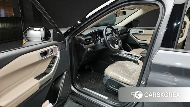 Ford Explorer 6th Generation id 4224204 из Кореи 20