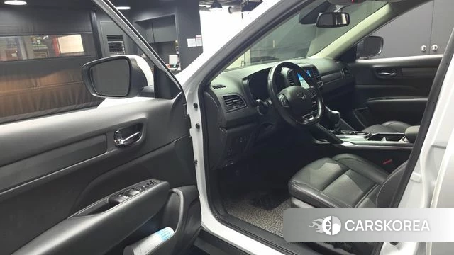 Renault Korea (Samsung) QM6 id 4658308 из Кореи 32