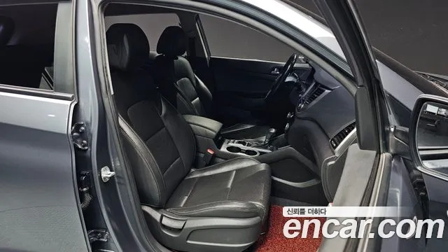 Hyundai All New Tucson id 2908278 из Кореи 20
