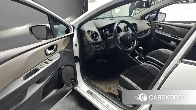 Renault Korea (Samsung) Clio id 3754550 из Кореи 20