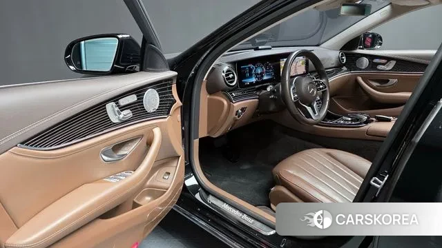 Mercedes-Benz E-Class W213 id 3350280 из Кореи 20