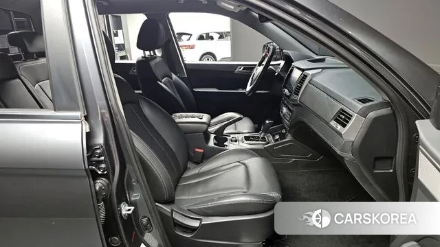 Ssangyong Rexton Sports id 3161999 из Кореи 20