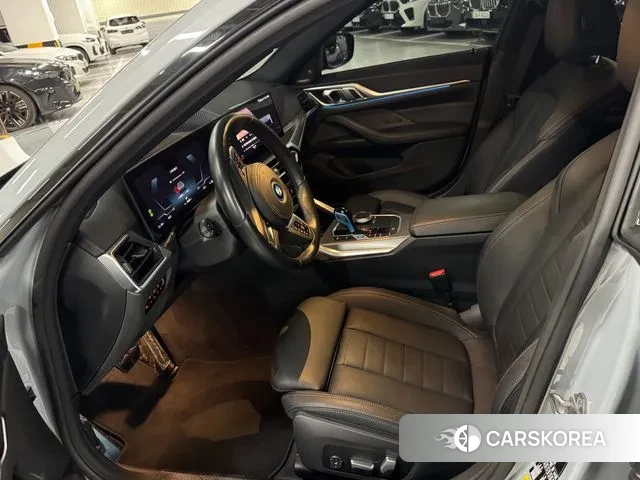 BMW i4 id 3734864 из Кореи 20