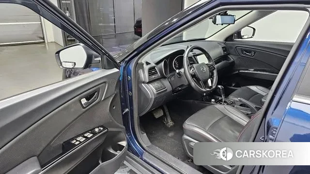 Ssangyong Tivoli Air id 3779327 из Кореи 20