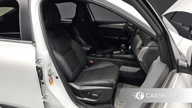 Renault Korea (Samsung) XM3 id 2968561 из Кореи 20