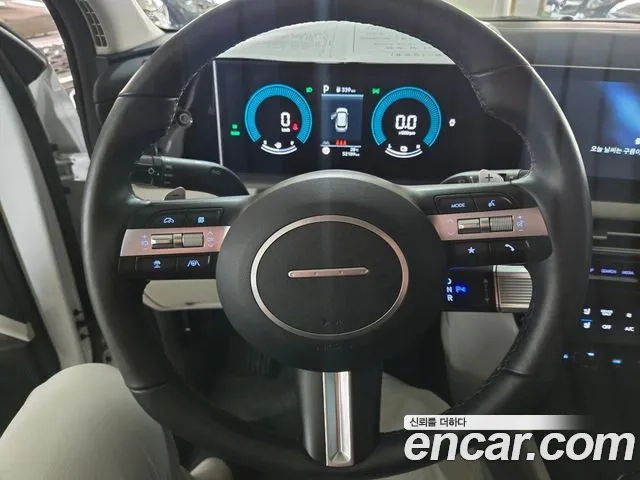 Hyundai The New Tucson Hybrid (NX4) id 2862468 из Кореи 20