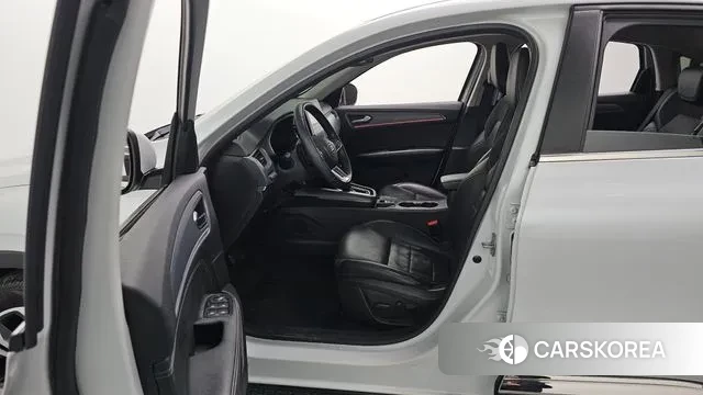 Renault Korea (Samsung) XM3 id 3428420 из Кореи 20