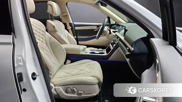 Genesis GV80 id 3684677 из Кореи 19