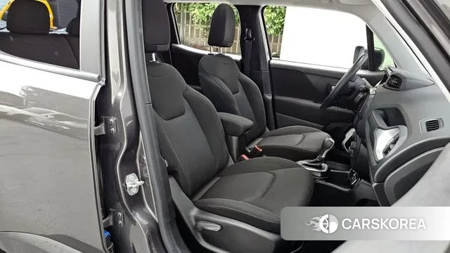 Jeep Renegade id 2931712 из Кореи 20