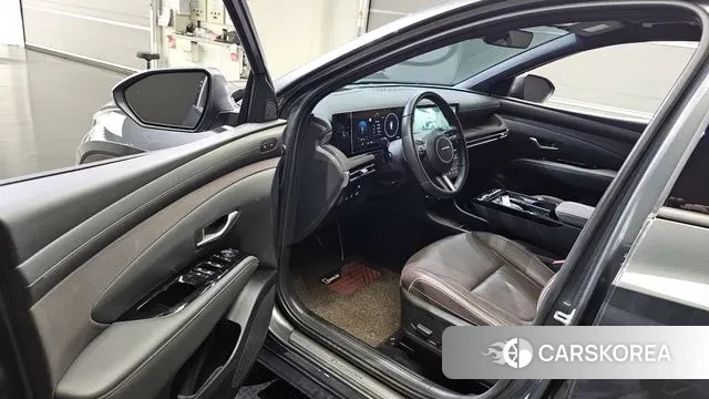 Hyundai The New Tucson Hybrid (NX4) id 2904857 из Кореи 20