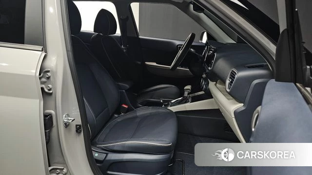 Hyundai Venue id 4612506 из Кореи 30