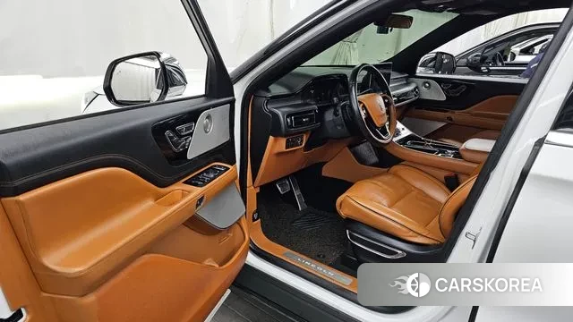 Lincoln Aviator 2nd generation id 3556938 из Кореи 20