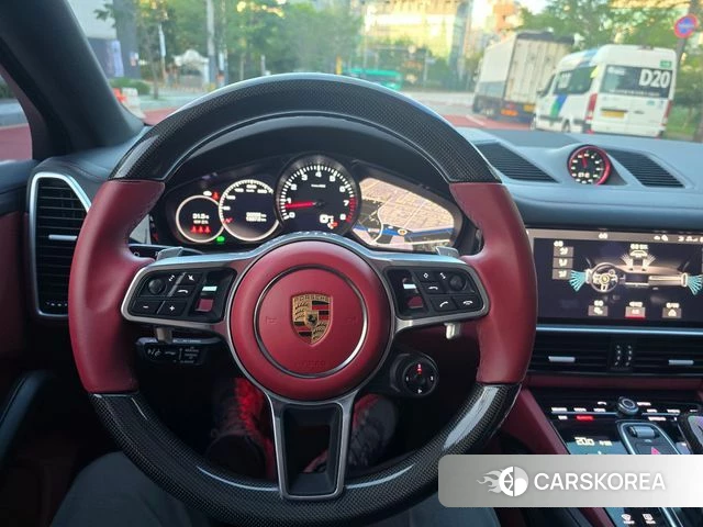 Porsche Cayenne (PO536) id 4641938 из Кореи 20