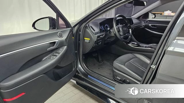 Hyundai Sonata Hybrid (DN8) id 4496331 из Кореи 20