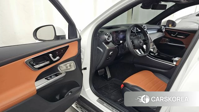 Mercedes-Benz GLC-Class X254 id 4847480 из Кореи 34