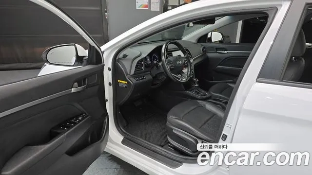 Hyundai The New Avante AD id 2956834 из Кореи 20