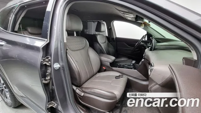 Hyundai Santa Fe TM id 2719107 из Кореи 20