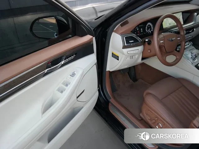 Genesis G90 id 3473582 из Кореи 20