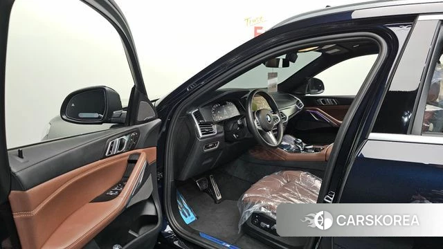 BMW X6 (G06) id 4749664 из Кореи 36
