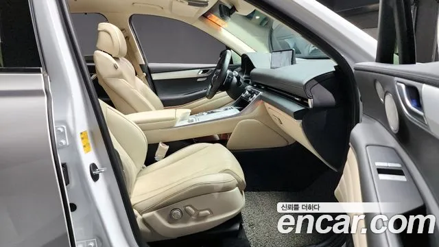 Genesis GV80 id 2849836 из Кореи 20