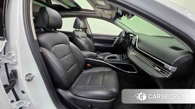 Hyundai The New Grandeur IG id 3898960 из Кореи 20