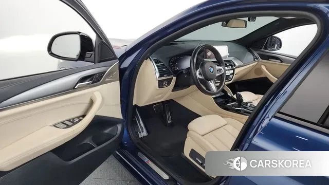 BMW X4 (G02) id 3577451 из Кореи 20