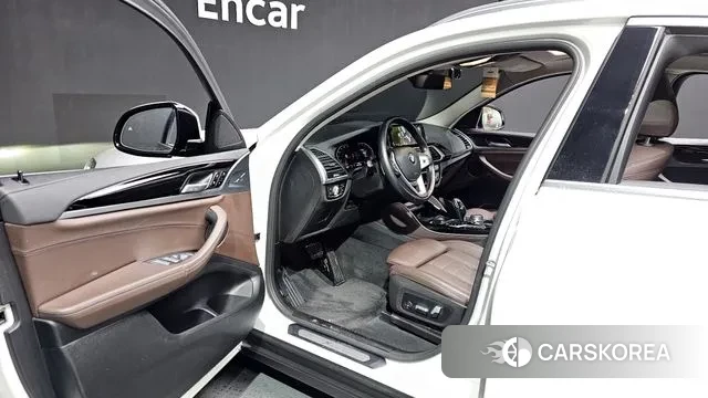 BMW X4 (G02) id 3621479 из Кореи 20