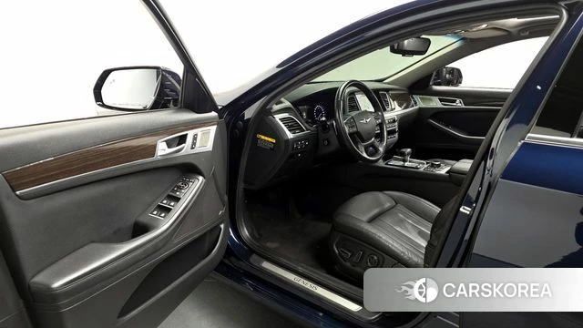 Genesis G80 id 3808038 из Кореи 20