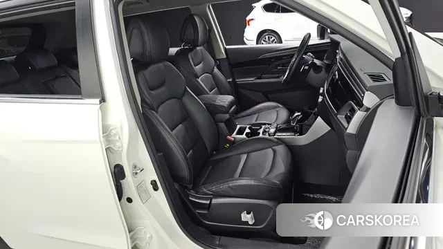 Ssangyong Beautiful Korando id 3356367 из Кореи 20