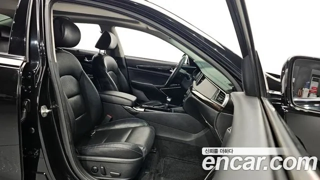 Kia Come New K7 id 2892154 из Кореи 20