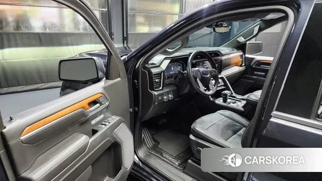 GMC Sierra id 3207312 из Кореи 20