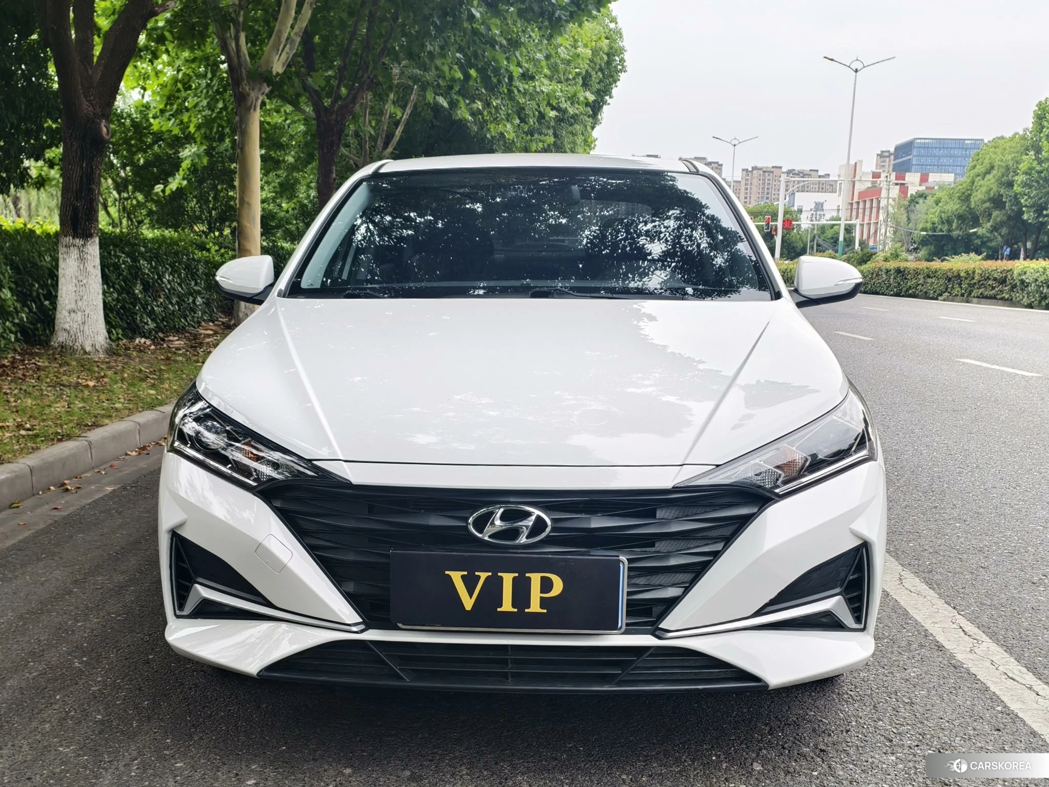 Hyundai Verna id 4454025 из Китая 15