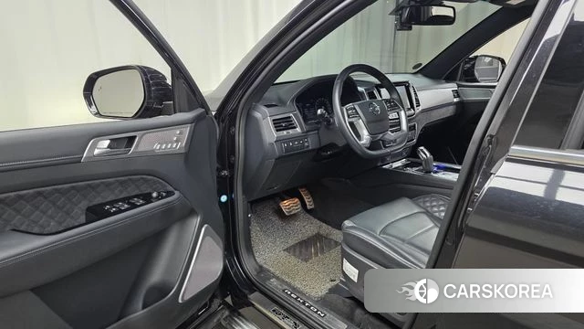 Ssangyong All New Rexton id 4283395 из Кореи 20