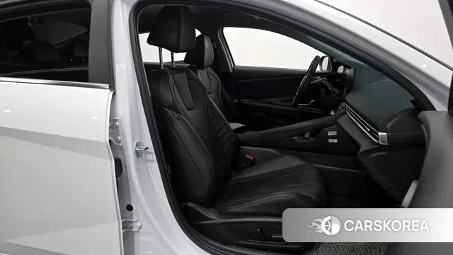 Hyundai Avante (CN7) id 3576626 из Кореи 20