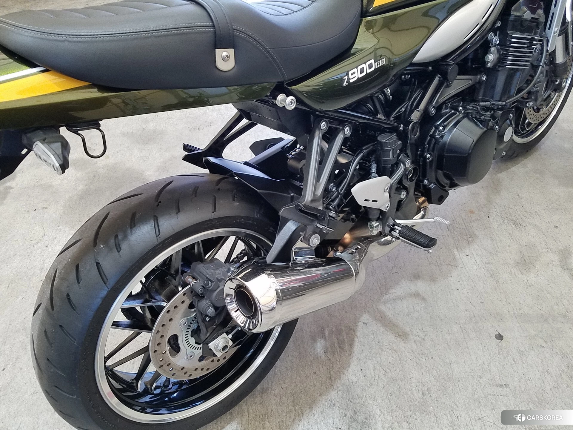 Проданный Kawasaki Z900RS id 4320471 из Японии, фото 10