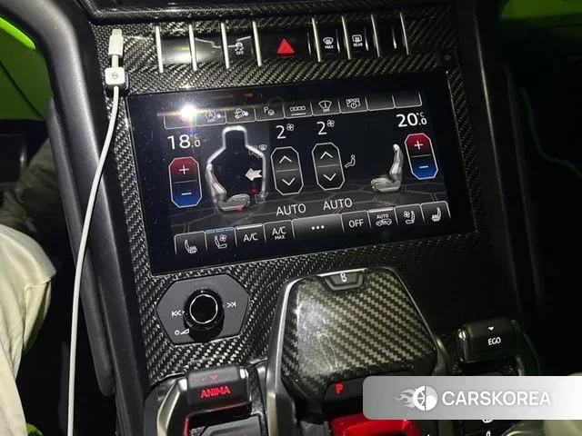 Lamborghini Urus id 3088835 из Кореи 13