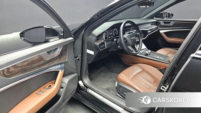 Audi A6 (C8) id 4614820 из Кореи 20