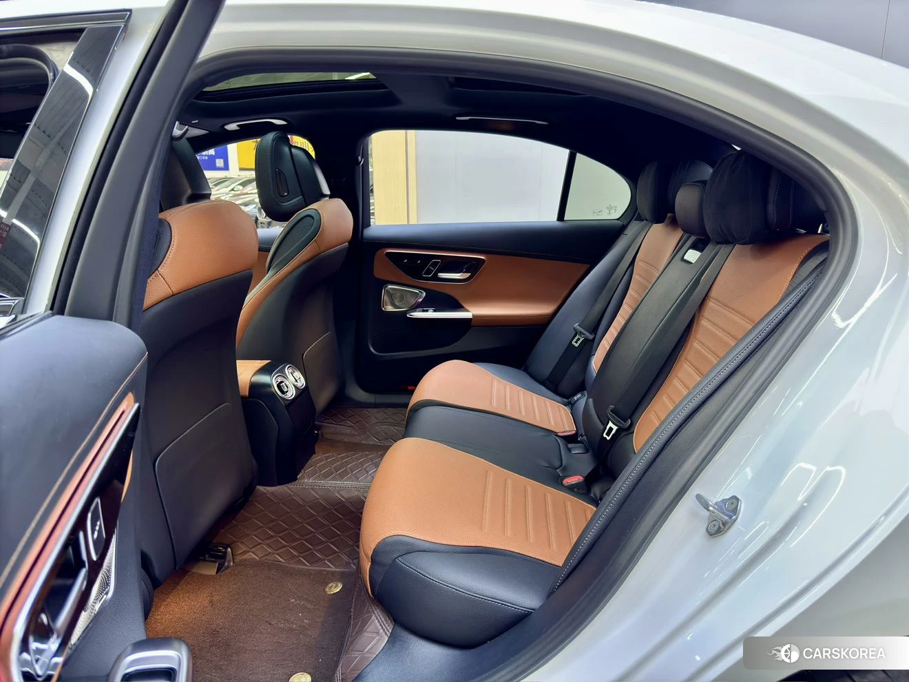 Mercedes-Benz Class C id 4468064 из Китая 14