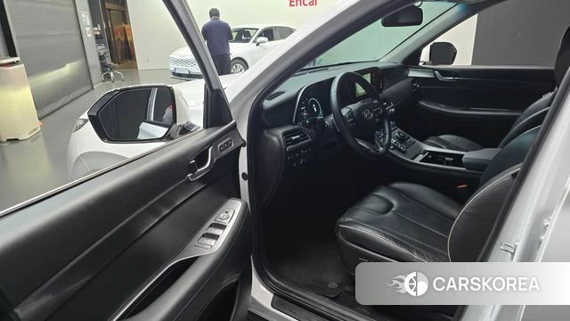 Hyundai Palisade id 4489606 из Кореи 20
