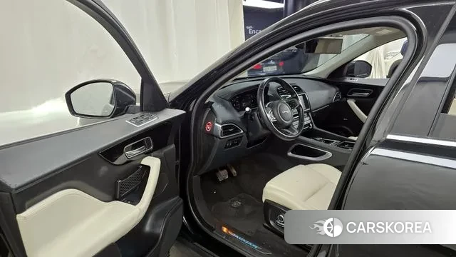 Jaguar F-PACE id 3666027 из Кореи 20