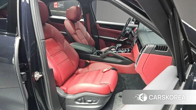 Porsche Cayenne (PO536) id 3794138 из Кореи 20