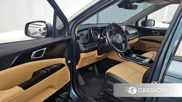 Kia Carnival 4th generation id 2970221 из Кореи 20