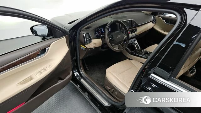 Hyundai Grandeur IG id 3905925 из Кореи 20