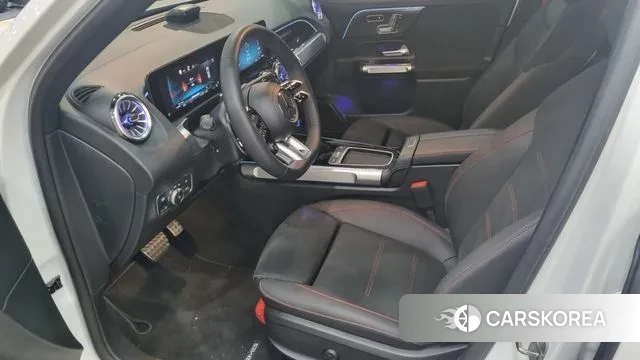 Mercedes-Benz GLB-Class X247 id 3575868 из Кореи 20