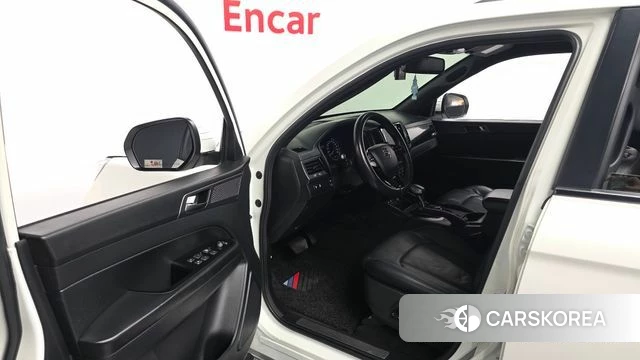 Ssangyong The New Rexton Sport id 4330169 из Кореи 31