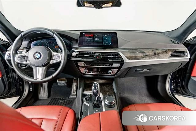 BMW 5 series id 3857039 из Китая 24