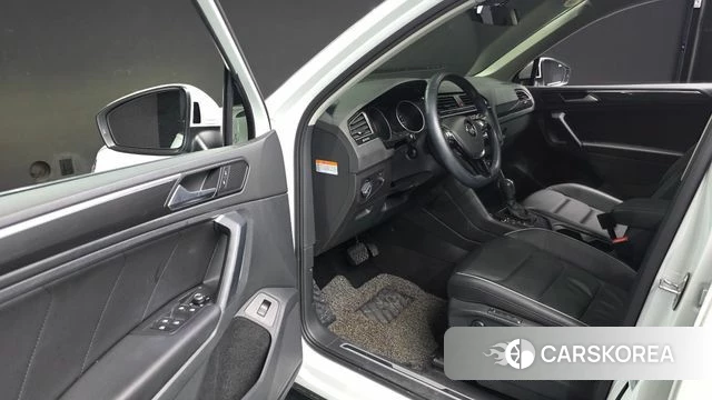 Volkswagen Tiguan second Generation id 4595238 из Кореи 20