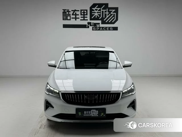 Geely Automobile Emgrand id 4210544 из Китая 17