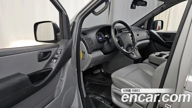 Hyundai The New Grand Starex id 2831260 из Кореи 20